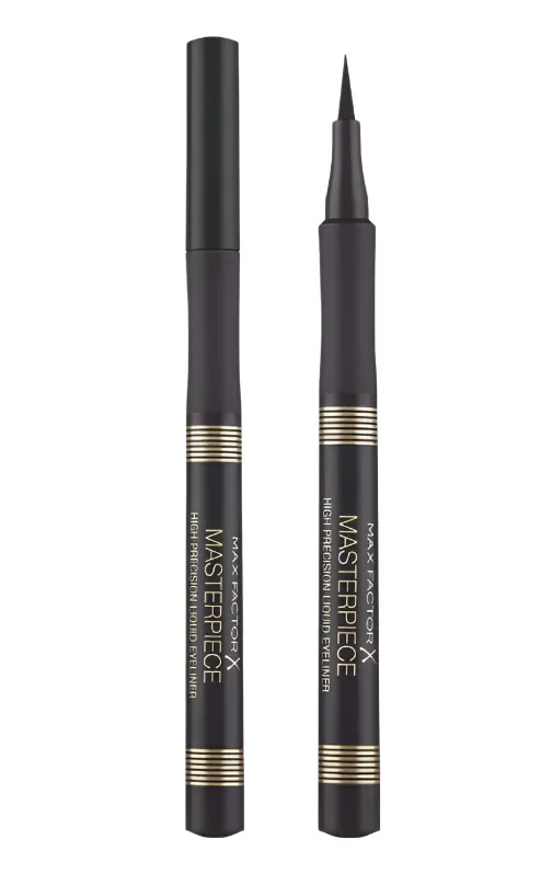 Max Factor Masterpiece High Precision Liquid Eyeliner 1ml - 01 Velvet Black