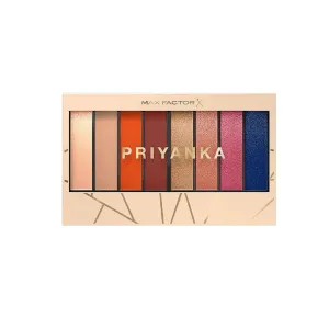 Max Factor Priyanka Masterpiece Nude Palette 007 Fiery Terracota