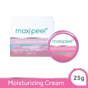 Maxi Peel Moisturizing Cream 25g
