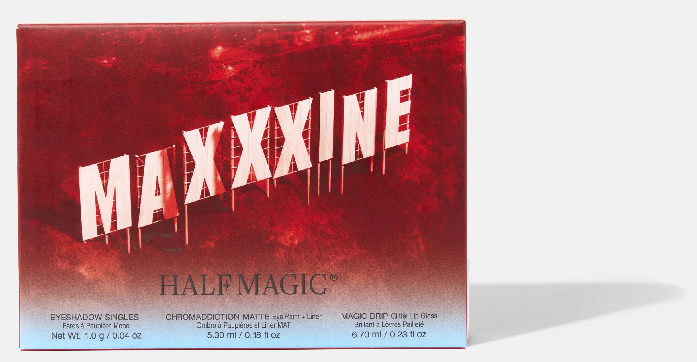 MaXXXine x Half Magic Set