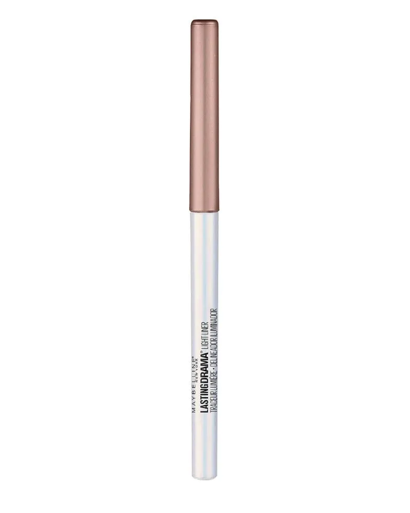 Maybelline Anhaltend Drama Licht Liner Eyeliner Stift Shiny Bronze (830)