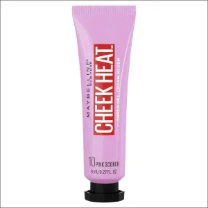 Maybelline Cheek Heat Gel Cream Blush Scorch U 8 ml