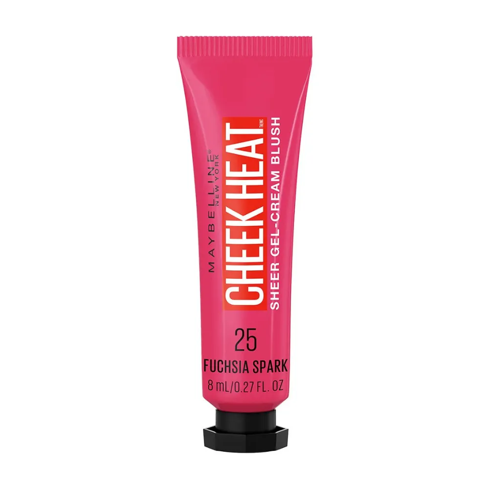 Maybelline Cheek Heat Gel Cream Blush
