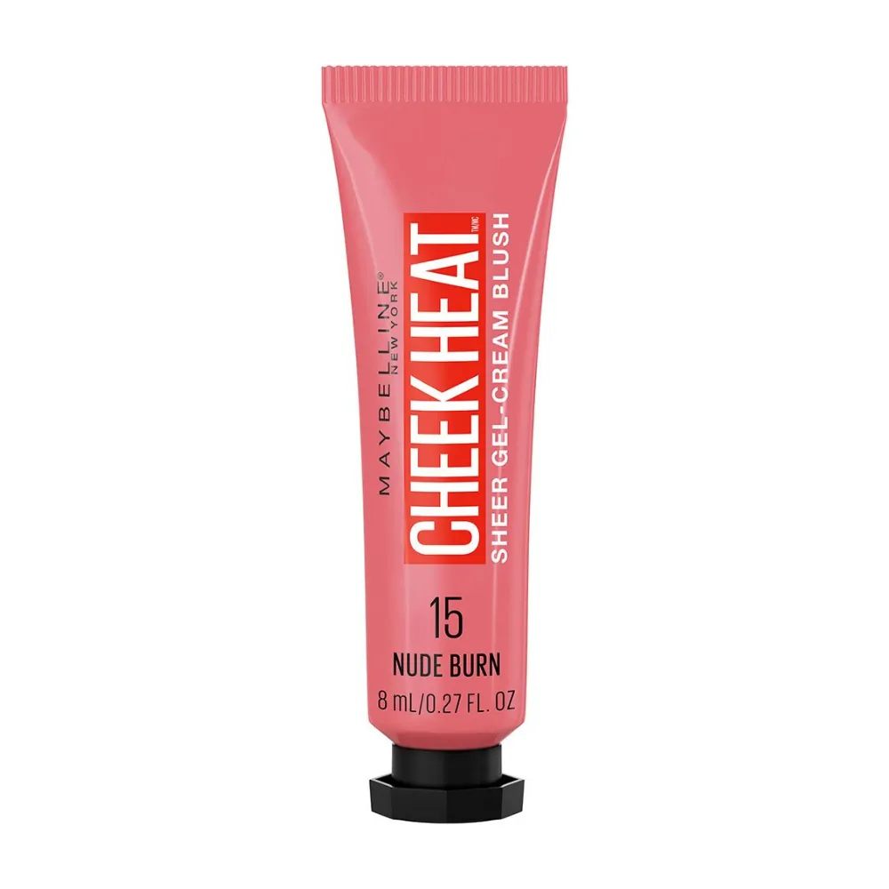 Maybelline Cheek Heat Gel Cream Blush