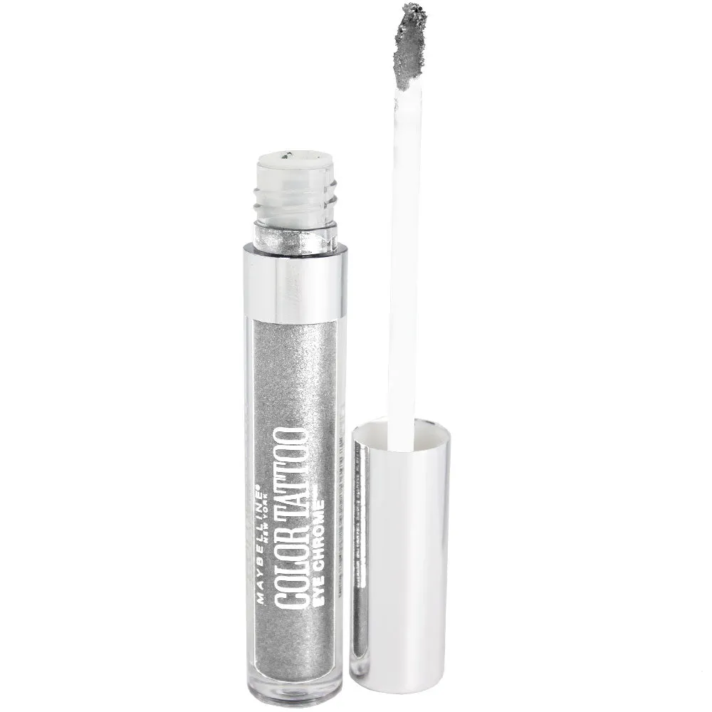 Maybelline Color Tattoo Eye Chrome Eyeshadow