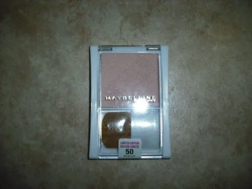 Maybelline Expert Wear Shimmer Powder. 40 Pearls of Pink. Limited Edition