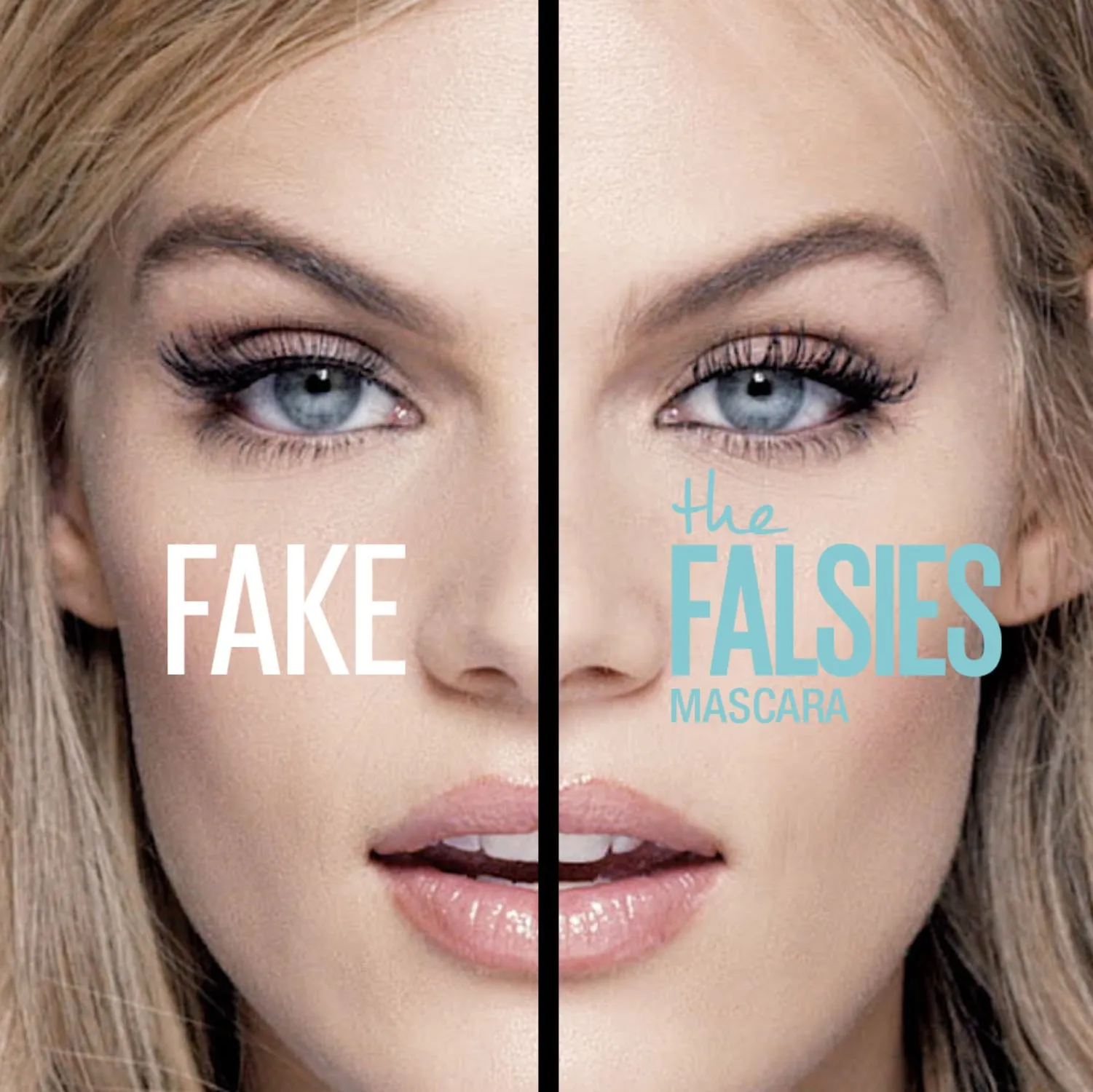 Maybelline Falsies False Lash Effect Volumizing Mascara - Blackest Black