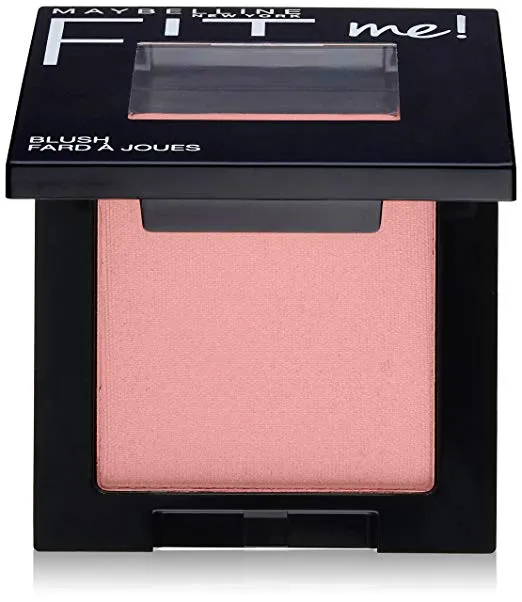 MAYBELLINE - Fit Me Blush Reno Nude - 0.16 oz (4.5 g)