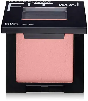 MAYBELLINE - Fit Me Blush Reno Nude - 0.16 oz (4.5 g)