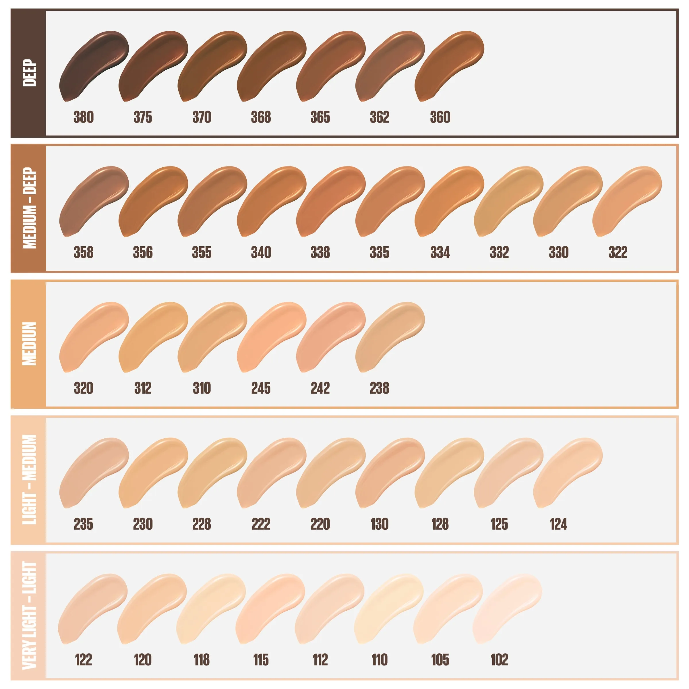 Maybelline Fit Me Matte & Poreless Mattifying Liquid Foundation - Pure Beige 235