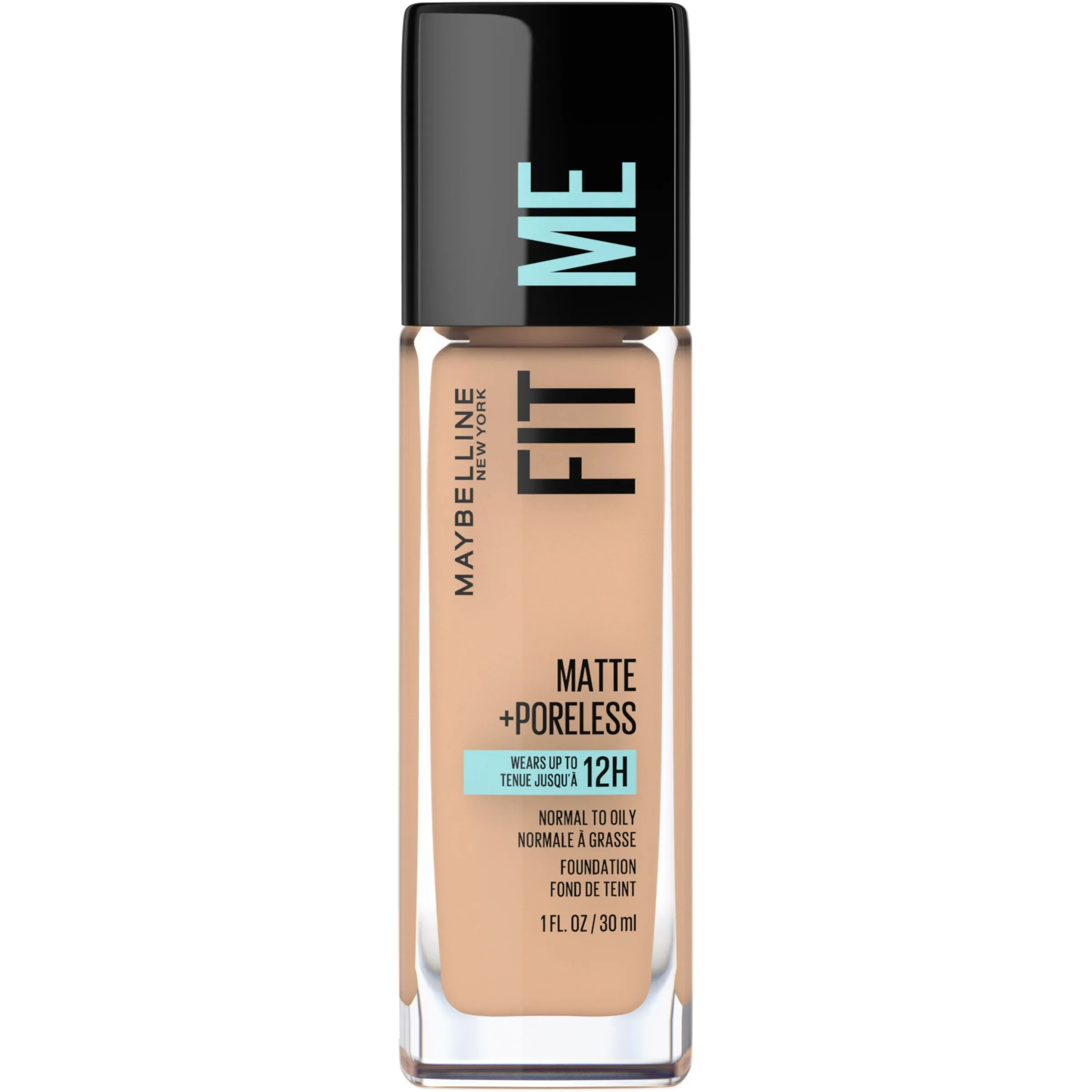 Maybelline Fit Me Matte & Poreless Mattifying Liquid Foundation - Pure Beige 235