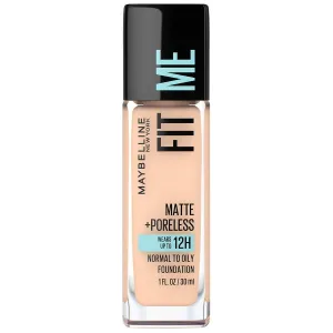 Maybelline Fit Me Matte   Pore Foundation 115 Ivory