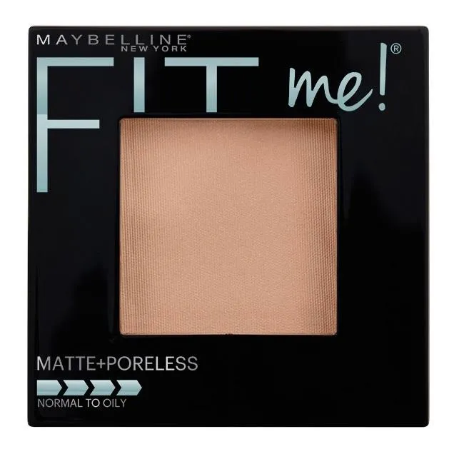 MAYBELLINE Fit Me Matte   Poreless Powder - Pure Beige #235