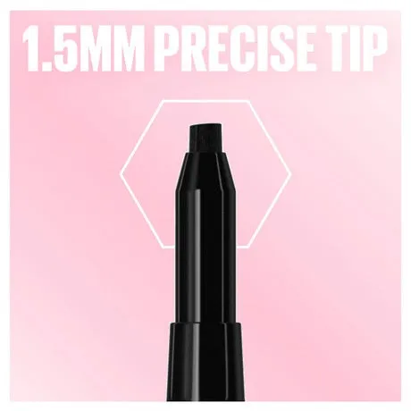 MAYBELLINE Hyper Easy No Slip Eyeliner Pencil - Black