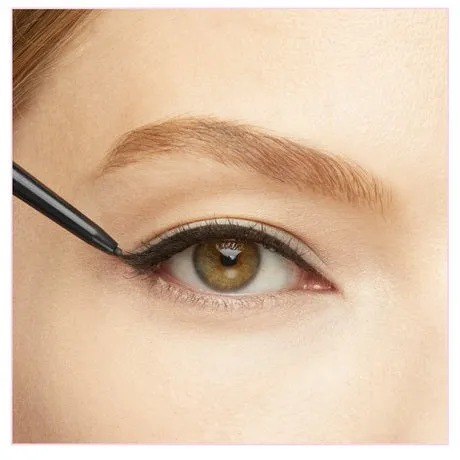 MAYBELLINE Hyper Easy No Slip Eyeliner Pencil - Black