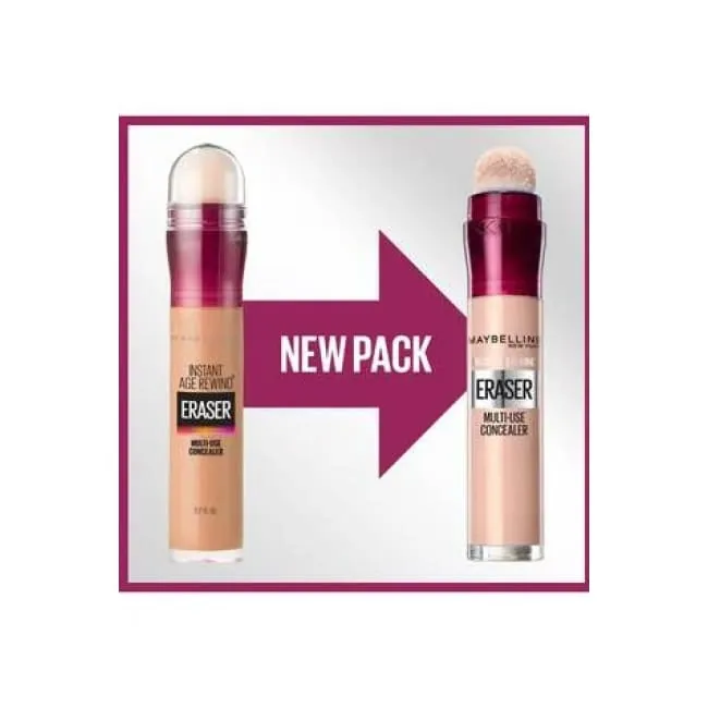 Maybelline Instant Age Rewind Eraser Multi-Use Concealer - Fair 03