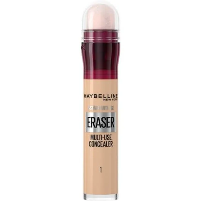 Maybelline Instant Age Rewind Eraser Multi-Use Concealer - Light 01