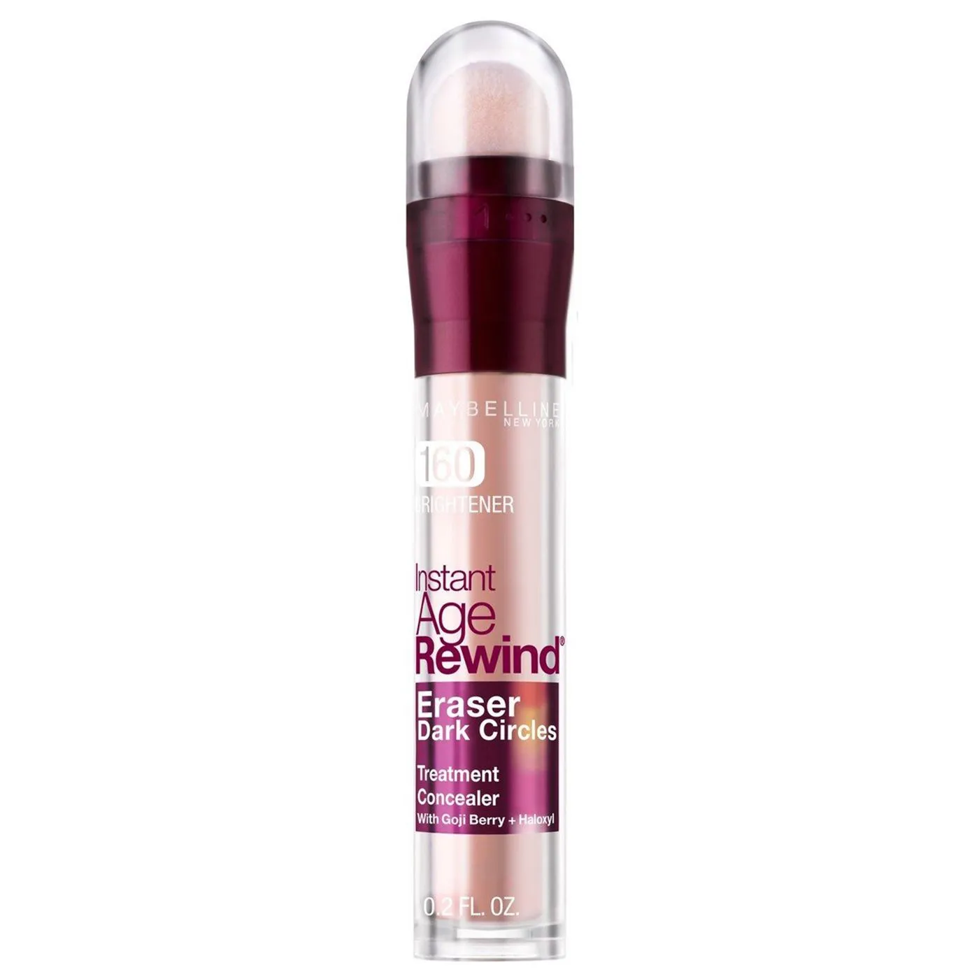 Maybelline Instant Eraser Age Rewind Brightener 160 Concealer 5.66 GM