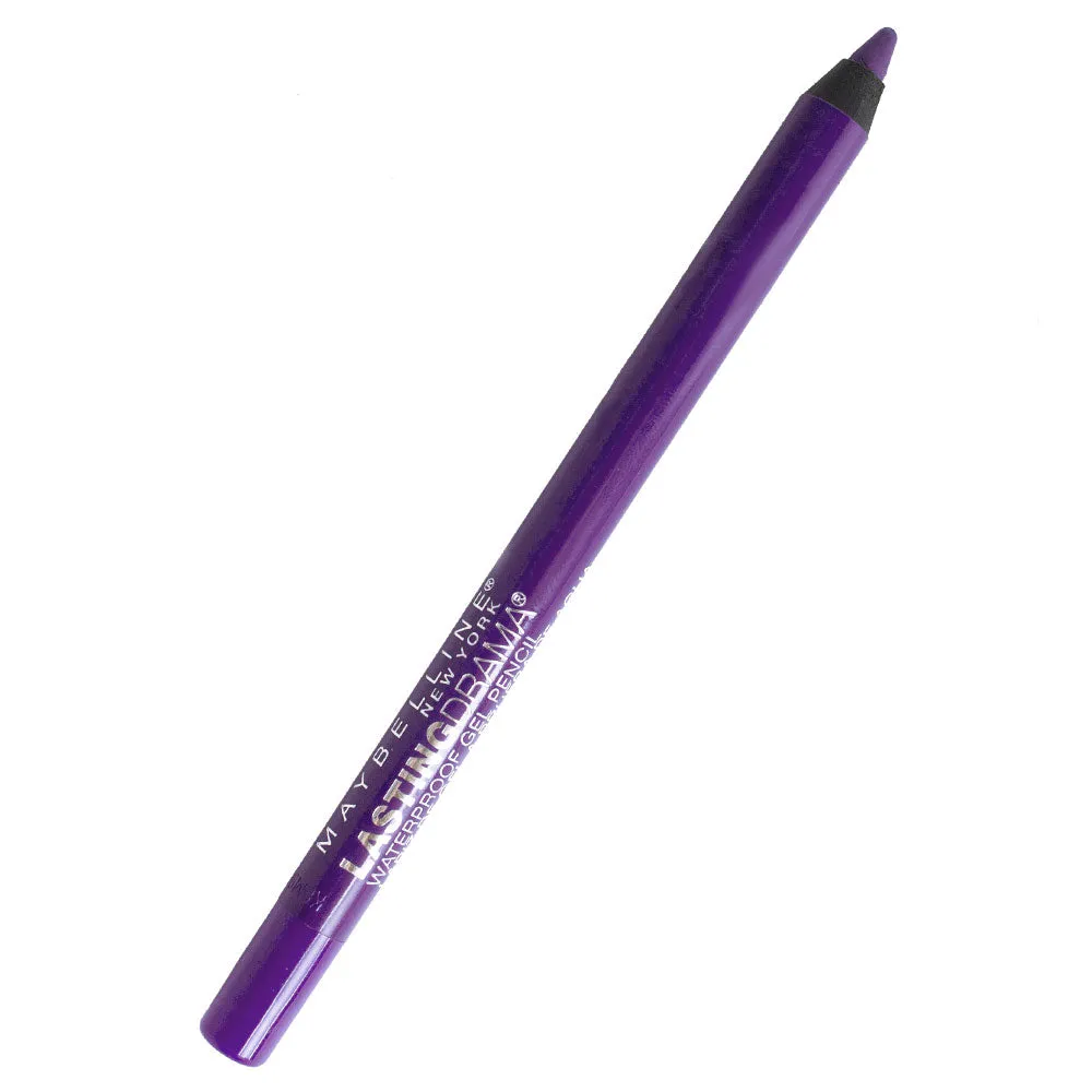 Maybelline Lasting Drama Waterproof Gel Pencil
