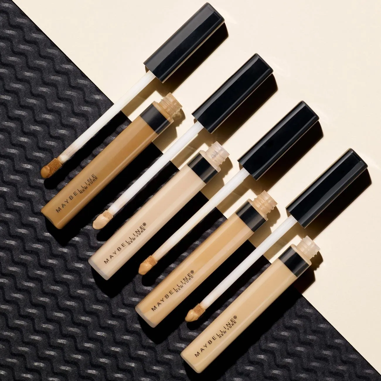 Maybelline New York - Flawless Fit Me Concealer Oil and Fragrance-Free- Natural Coverage