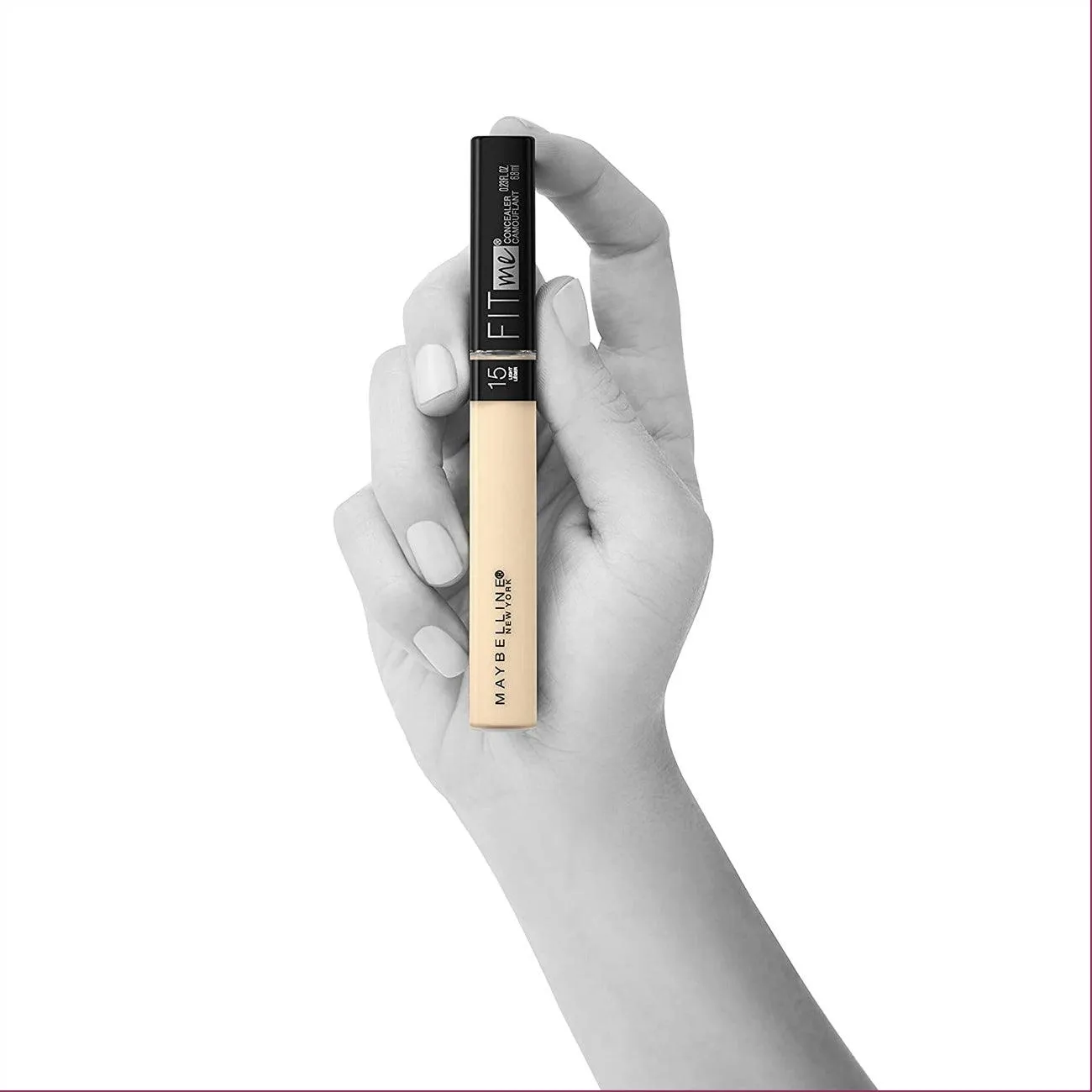 Maybelline New York - Flawless Fit Me Concealer Oil and Fragrance-Free- Natural Coverage
