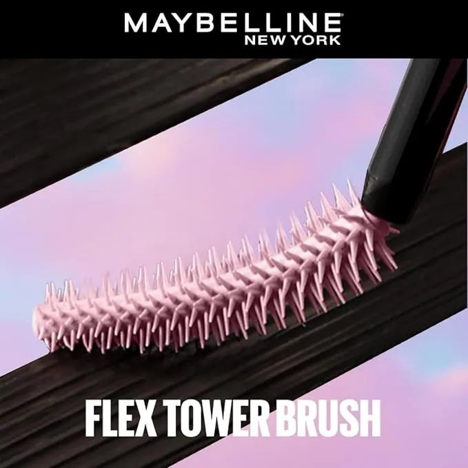 Maybelline New York Lash Sensational Sky High Waterproof Mascara