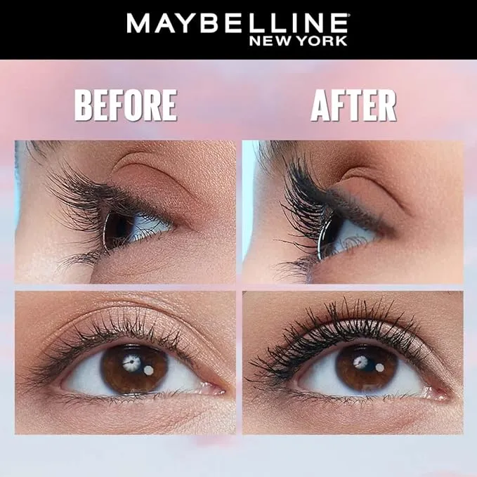Maybelline New York Lash Sensational Sky High Waterproof Mascara