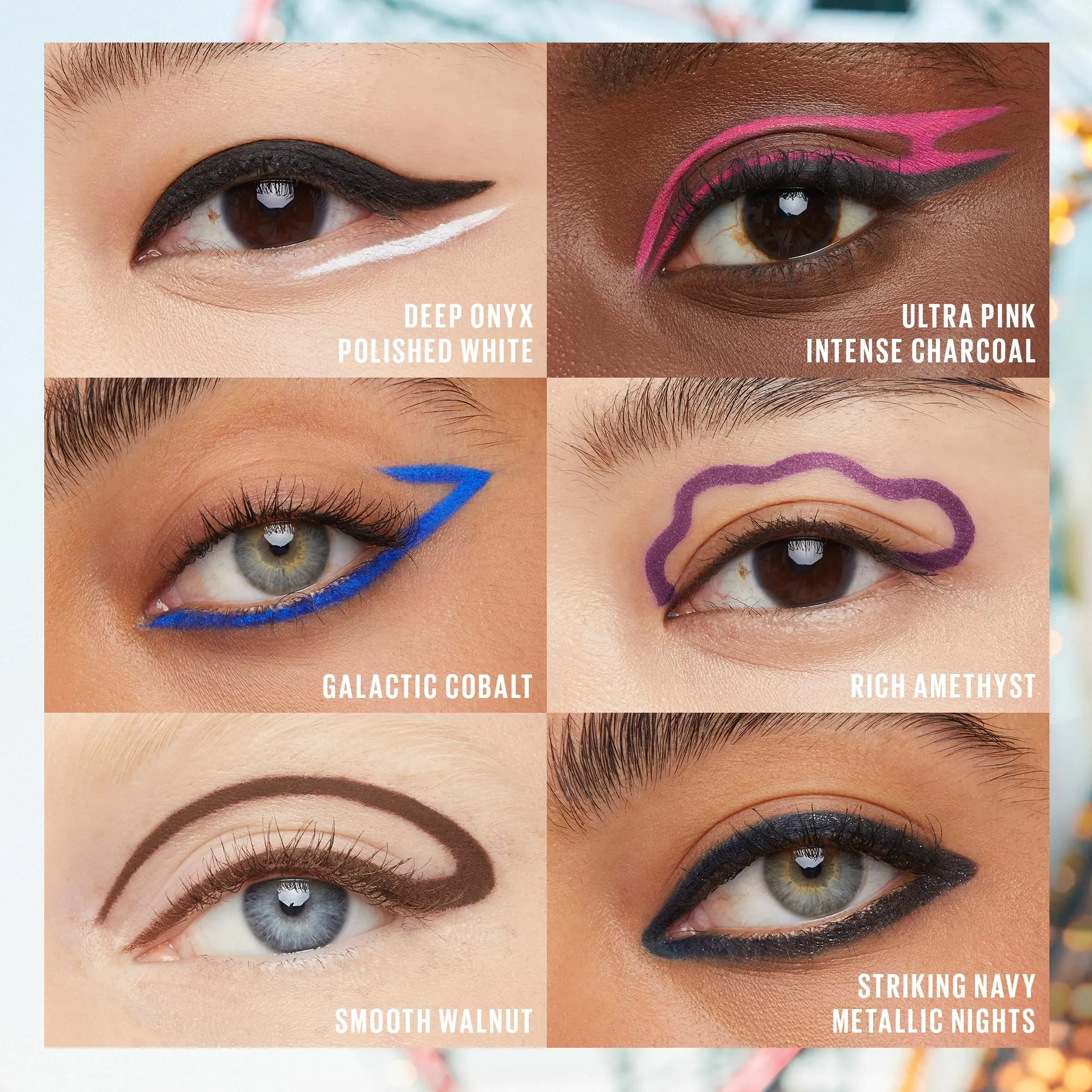 Maybelline New York Tattoo studio Waterproof, Long Wearing, Eyeliner Pencil Makeup, Rich Amethyst, 0.04 Oz