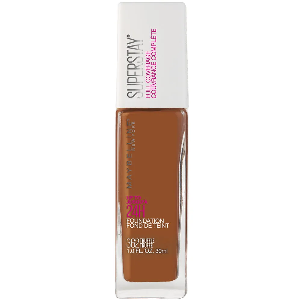 Maybelline SuperStay Full Coverage Liquid Foundation