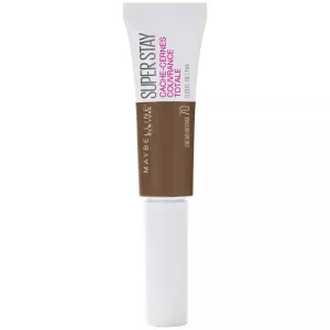MAYBELLINE - SuperStay Full Coverage Under-Eye Concealer Deep Cocoa - 0.23 fl oz (6.8 ml)
