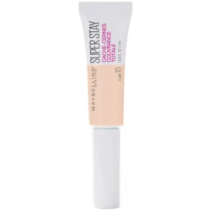 MAYBELLINE - SuperStay Full Coverage Under-Eye Concealer Fair - 0.23 fl oz (6.8 ml)