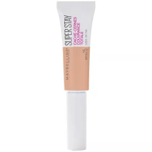 MAYBELLINE - SuperStay Full Coverage Under-Eye Concealer Medium - 0.23 fl oz (6.8 ml)