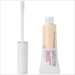 Maybelline SuperStay Full Coverage Under-Eye Liquid 10 Fair 7 mL
