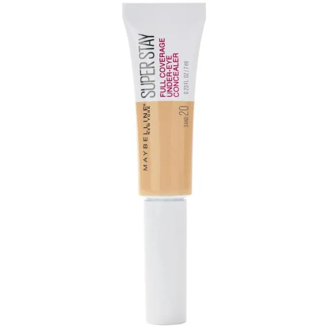Maybelline Superstay Full Coverage Under-Eye Liquid Concealer - Sand
