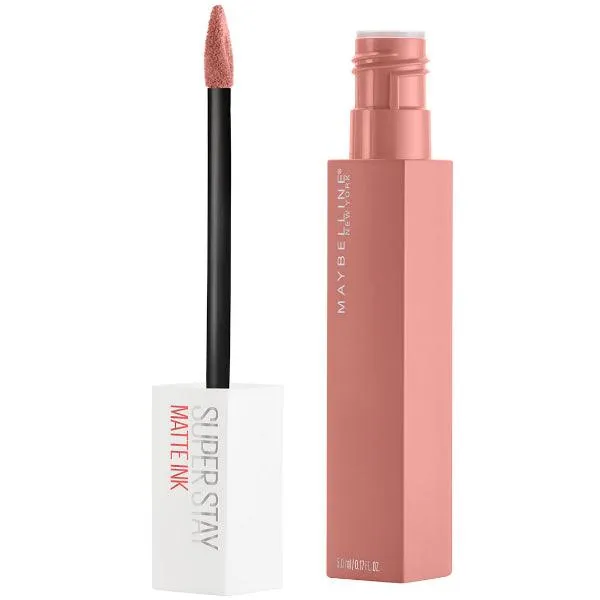 Maybelline - Superstay Matt Ink Nudes