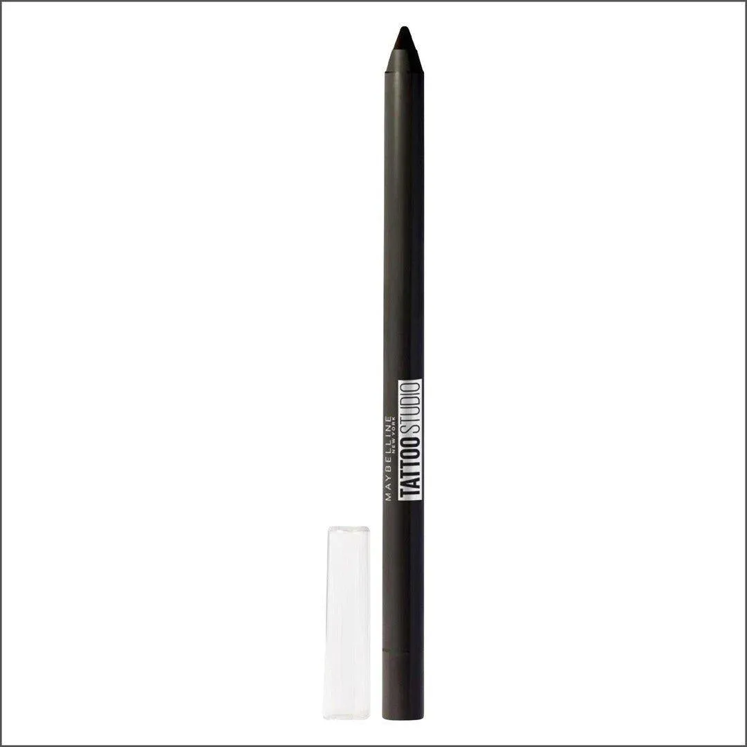 Maybelline Tattoo Liner Gel Eyeliner Pencil - Deep Onyx 900