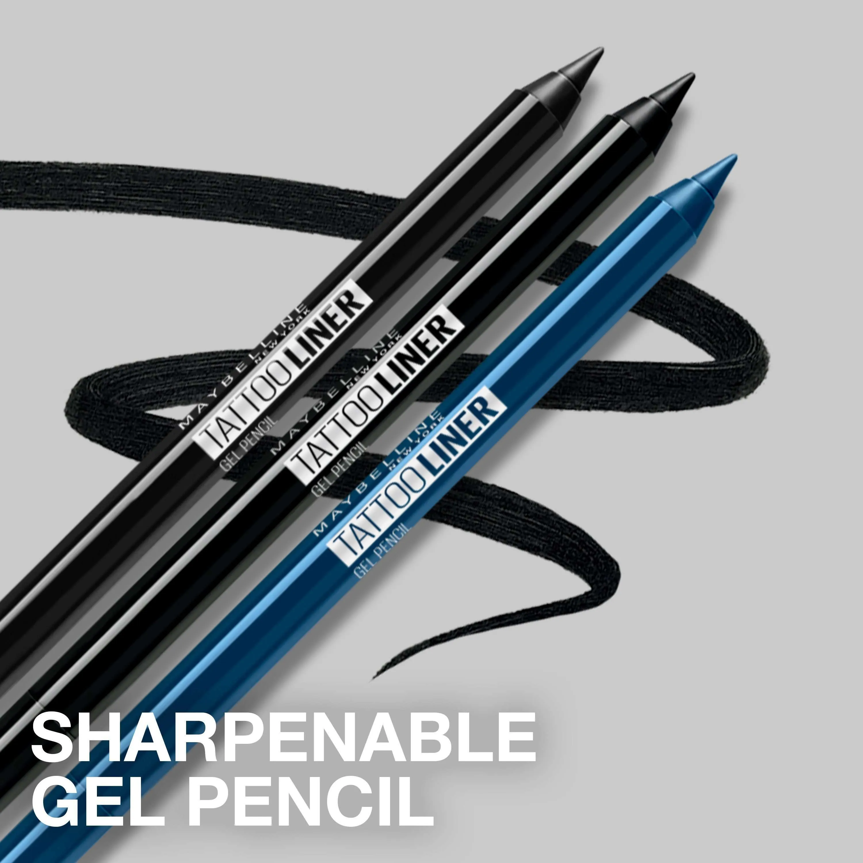 Maybelline Tattoo Liner Long Wear Gel Eye Pencil