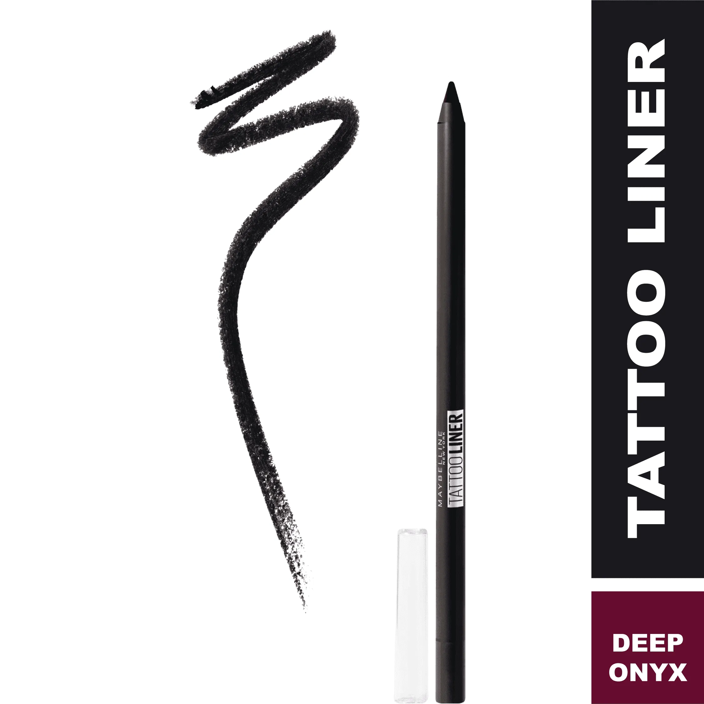 Maybelline Tattoo Liner Long Wear Gel Eye Pencil