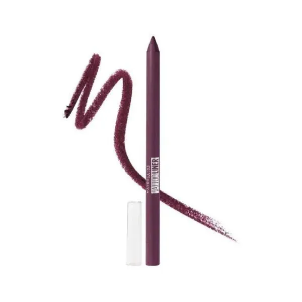 Maybelline Tattoo Liner Long Wear Gel Eye Pencil
