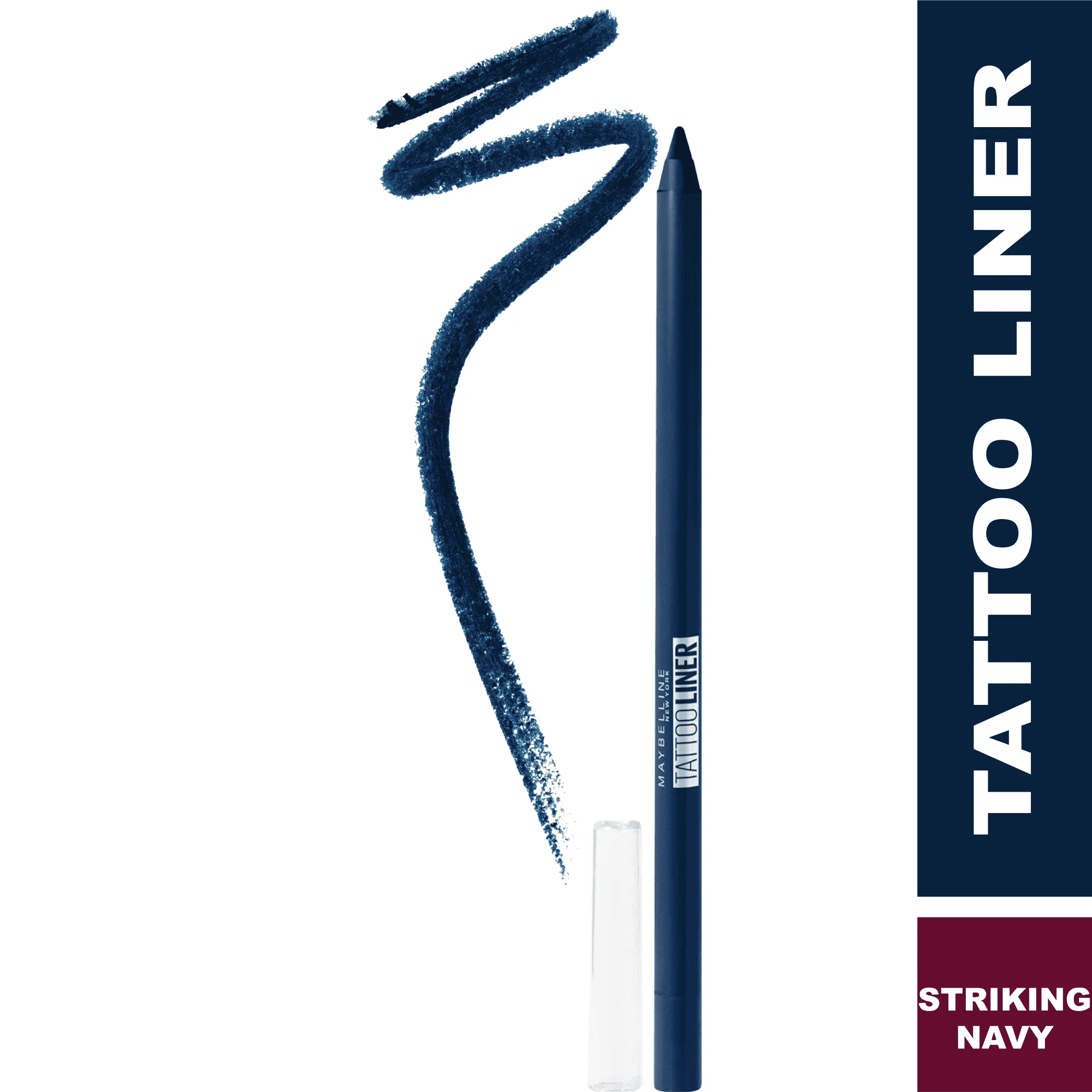 Maybelline Tattoo Liner Long Wear Gel Eye Pencil