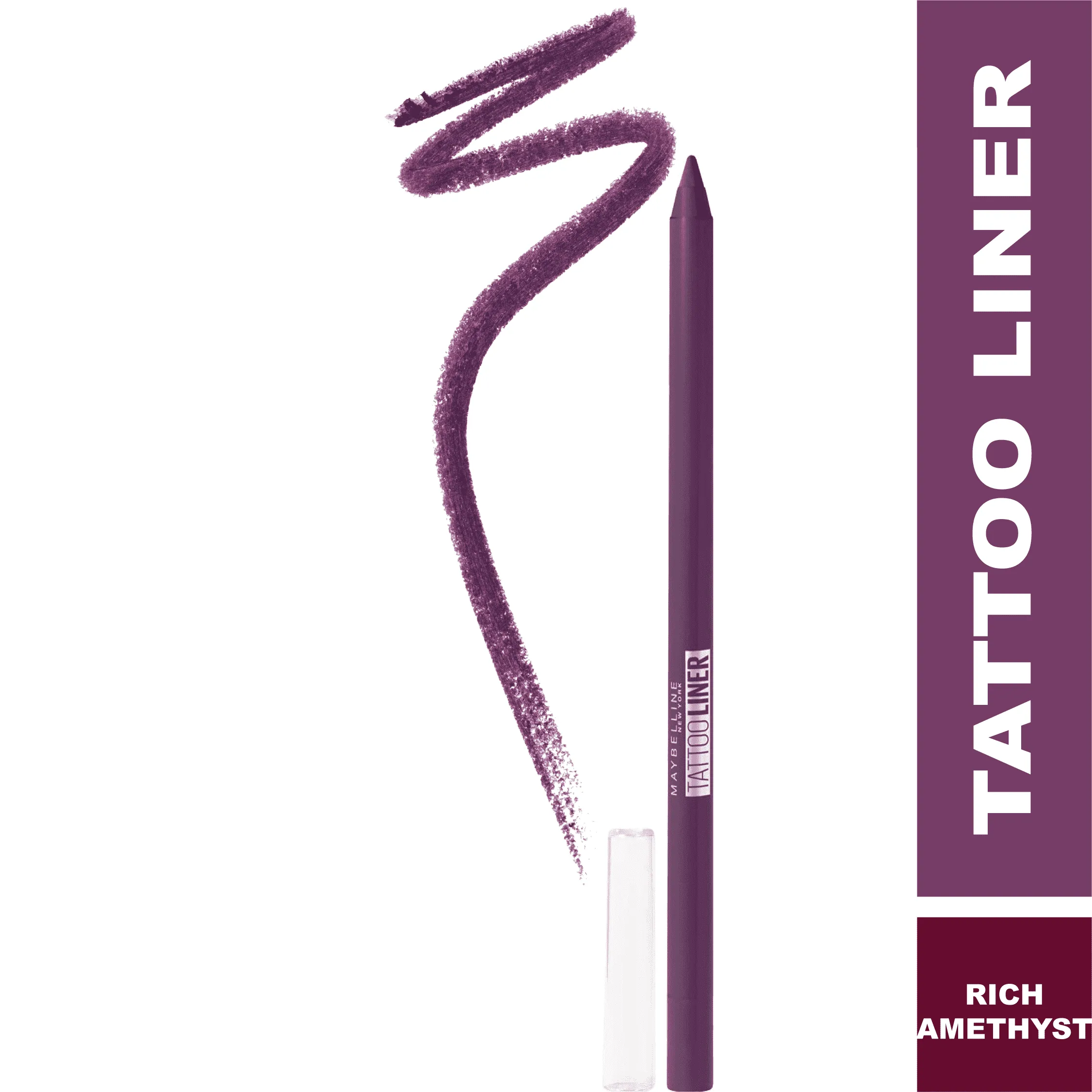 Maybelline Tattoo Liner Long Wear Gel Eye Pencil