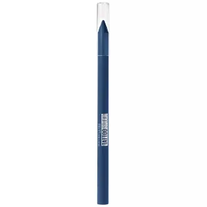 MAYBELLINE - TattooStudio Sharpenable Gel Pencil Eyeliner Deep Teal - 0.04 oz (1.1 g)