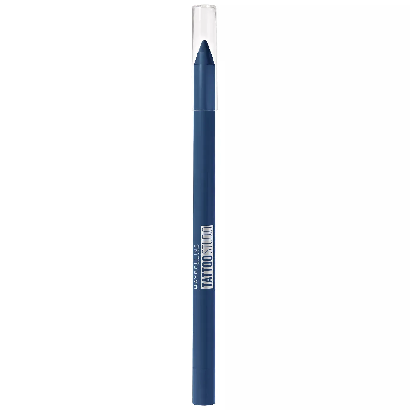 MAYBELLINE - TattooStudio Sharpenable Gel Pencil Eyeliner Deep Teal - 0.04 oz (1.1 g)