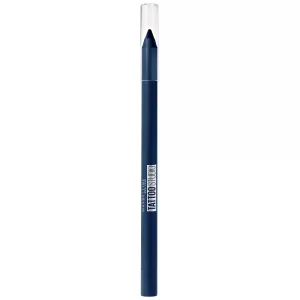 MAYBELLINE - TattooStudio Sharpenable Gel Pencil Eyeliner Striking Navy - 0.04 oz (1.1 g)