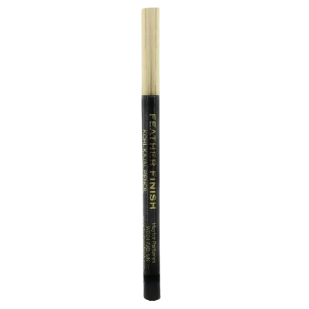 Mayfair Feather Finish Kohl Eyeliner - Sort