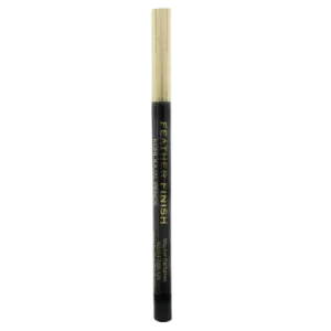 Mayfair Feather Finish Kohl Eyeliner - Sort