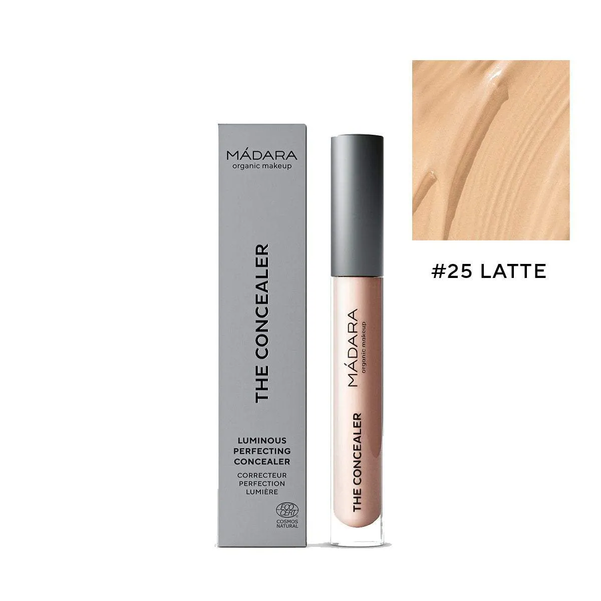 MÁDARA Cosmetics Luminous Perfecting Concealer