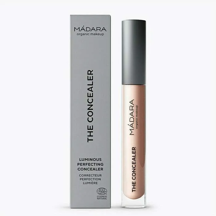 MÁDARA Cosmetics Luminous Perfecting Concealer