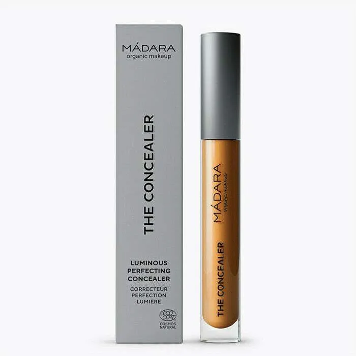 MÁDARA Cosmetics Luminous Perfecting Concealer