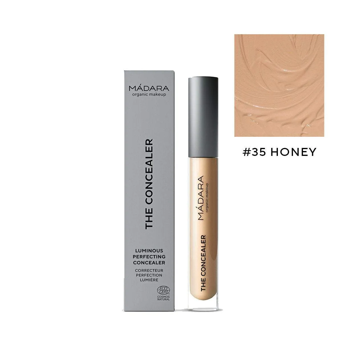 MÁDARA Cosmetics Luminous Perfecting Concealer